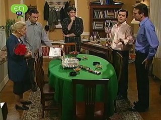 Μαμά και γιος (2002) 23ο Επ. [Κούκος Μονός Σε Διπλό Ταμπλό]
