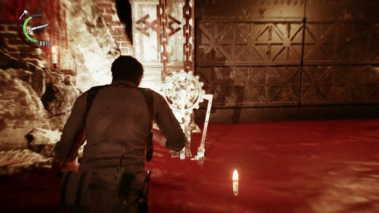 THE EVIL WITHIN 2 FIRST TIME PLAYTHROUGH PART 55