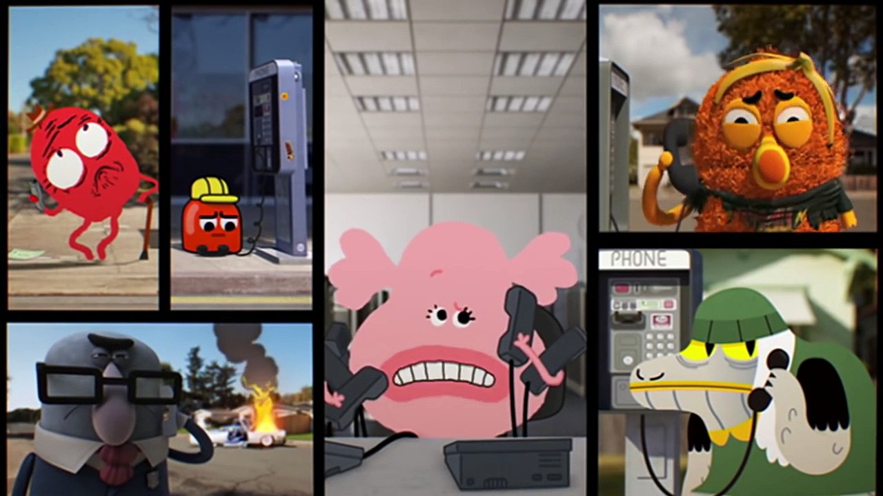 The Amazing World of Gumball _ Elmore Help Desk _ Cartoon Network-o0FW4PCWmQ4