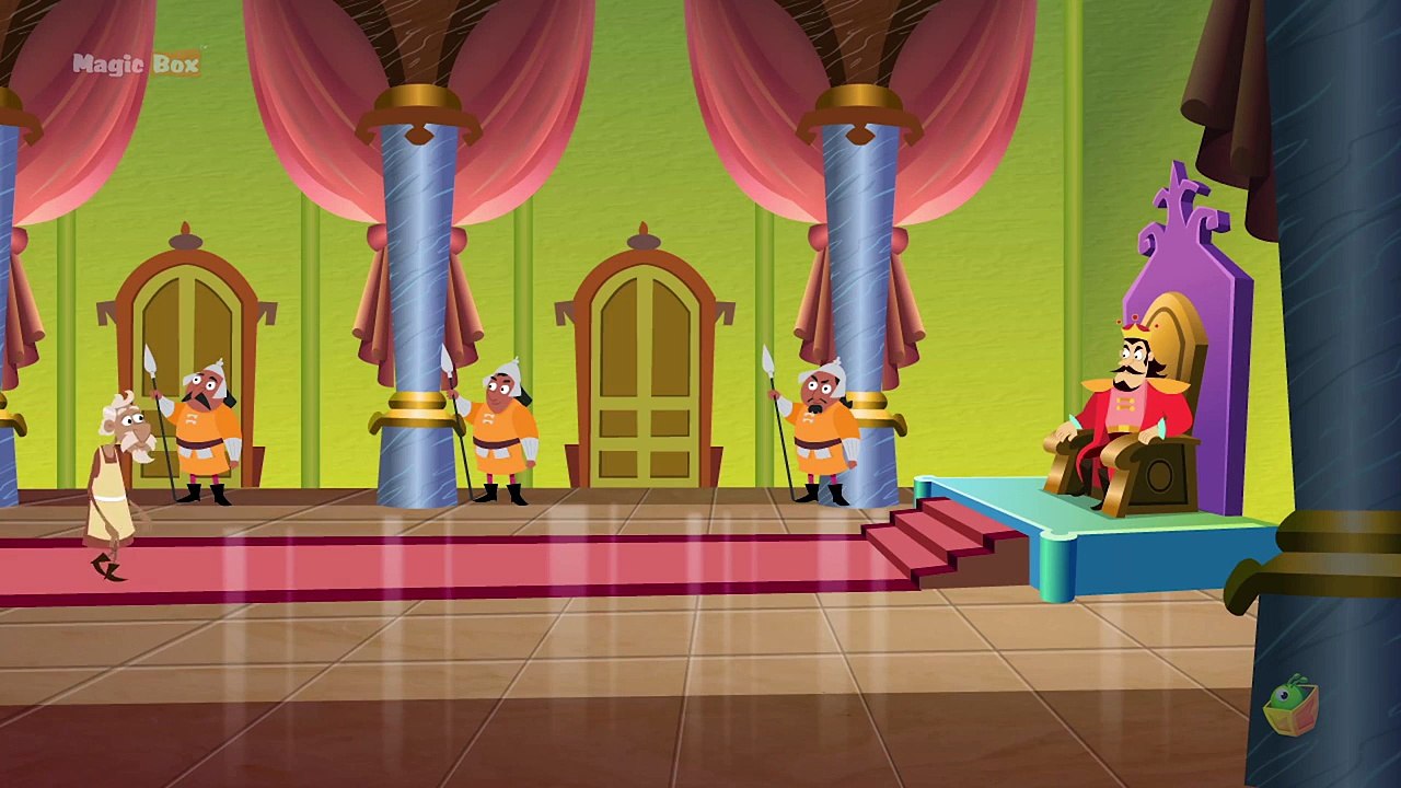 Rumpelstiltskin - Bedtime Stories - Hindi Stories for Kids and Childrens