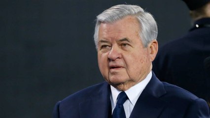 SPORT NEWS :Jerry richardson stepping aside from day-to-day activities with panthers
