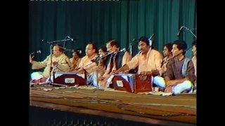 Phiroon Dhoondta Maikadah Tauba Tauba  Live Ustad Nusrat Fateh Ali Khan