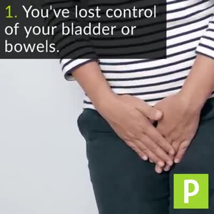 5 Signs Your Back Pain Might Signal A More Seri...