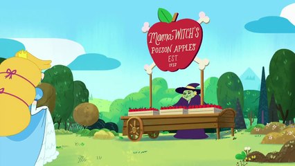 The Powerpuff Girls _ Damsel In Distress _ Cartoon Network-eGoL0sA66SY