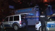 İstanbul'da Polisten Kaçan Hırsız Dereye Atlayarak Kaçtı