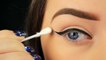 How To - Perfect Winged Eyeliner _ Beginners Tips & Tricks!-RnZysFIynkU