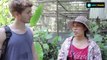 Cuc Phuong Primate Rehabilitation Centre Saunders and Ollie Stray Asia