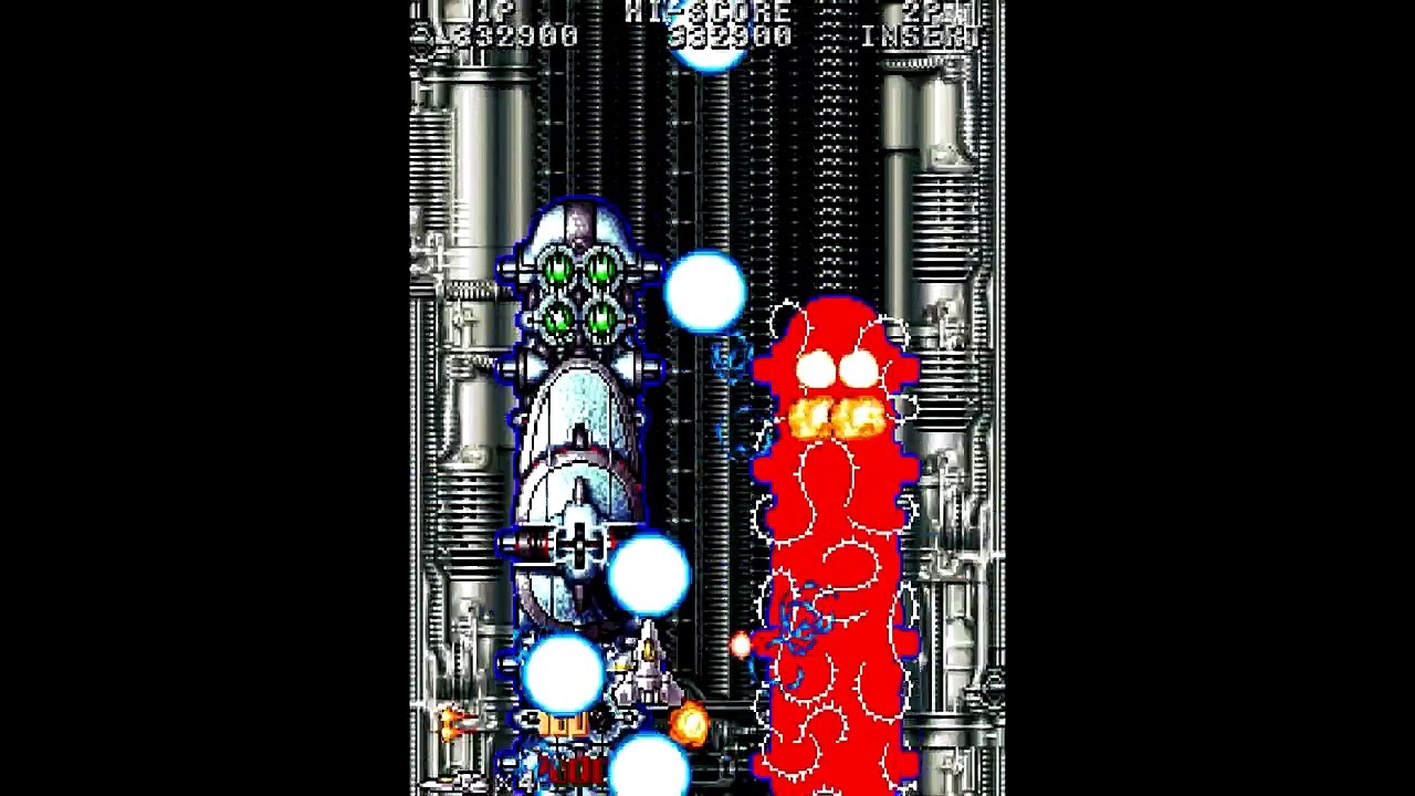 Acrobat Mission (Arcade) - Jet Gameplay - Part...