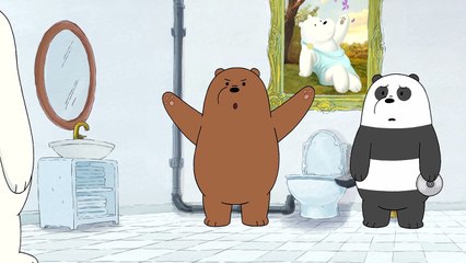 We Bare Bears _ Hidden Secrets _ Cartoon Network--8LoeaSbTII