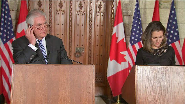 Habrá cumbre de ministros de Exteriores sobre crisis norcoreana