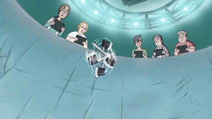 We Bare Bears _ Robot Rampage _ Cartoon Network-98dEwzgXFtw