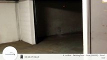 A vendre - Parking/box - Nice (06000) - 24m²