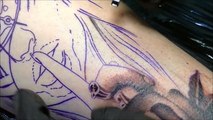 Silence times - Tattoo (time lapse and real time)-uH2MCEz9a_0