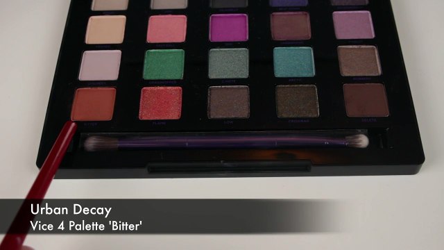 Urban Decay Vice 4 Palette - Neutral Look-WIU-xatrVXQ