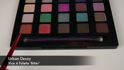 Urban Decay Vice 4 Palette - Neutral Look-WIU-xatrVXQ