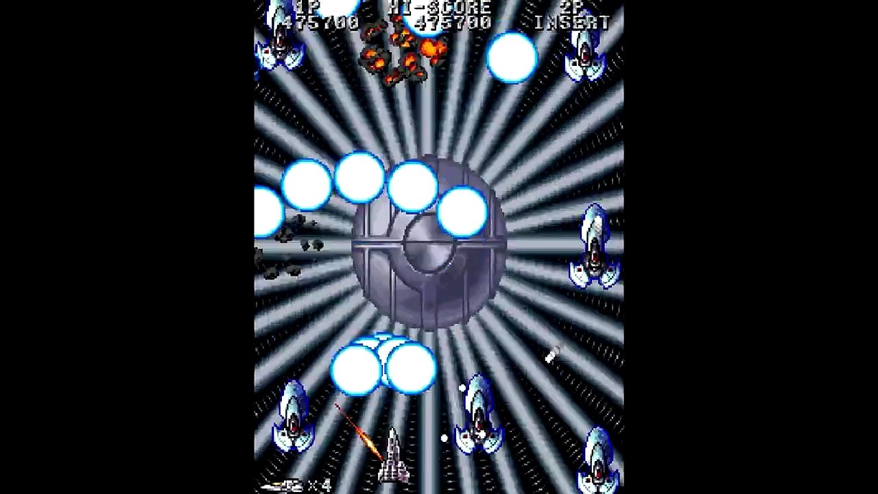 Acrobat Mission (Arcade) - Jet Gameplay - Part...