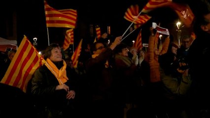 Каталония накануне выборов