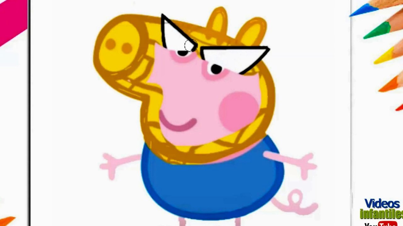 Peppa pig funny costumes