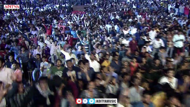 Power Star Pawan Kalyan Massive Speech at Agnyaathavaasi Audio Launch| Power Star Pawan Kalyan, Trivikram,Agnyaathavaasi
