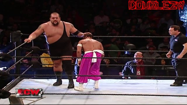Sabu vs. Big Show - Extreme Rules - 9-12-2006 ECW