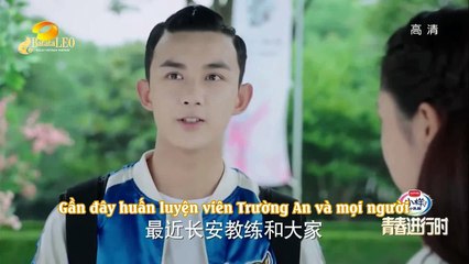[VIETSUB] Ngô Lỗi cut | Thiếu Nữ Toàn Phong 2 - Tập 2