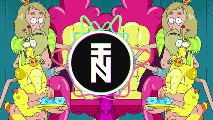 Rick & Morty FROOPY LAND (Trap Remix)
