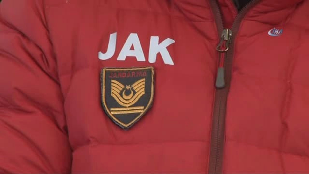 Çocukların Erciyes Hayalini Erciyes Jandarma Gerçekleştirdi