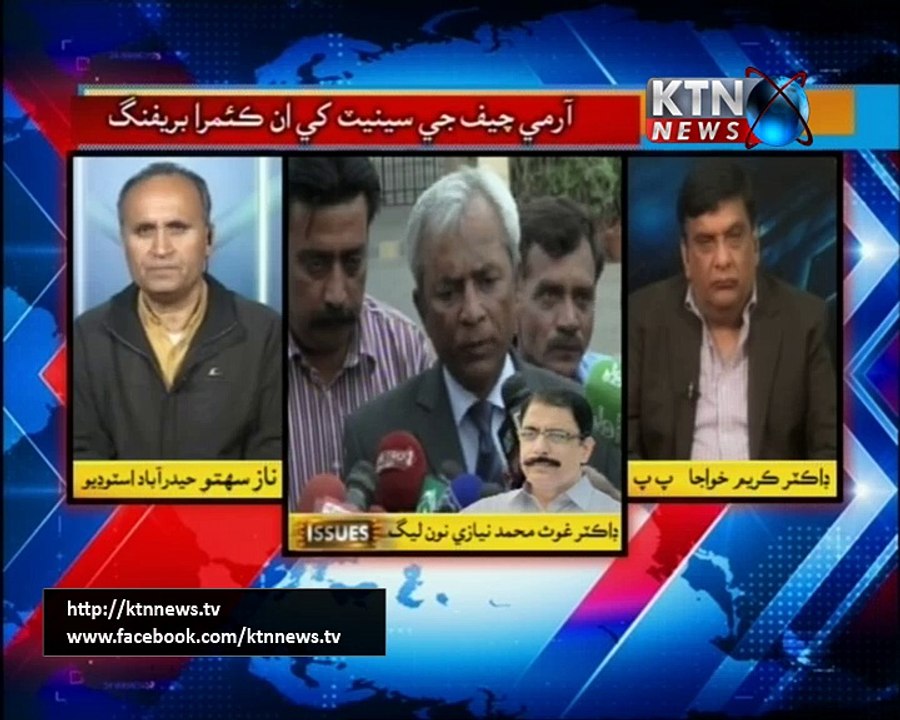 Issues- Naz Sahito- 8 PM- 19th December 2017