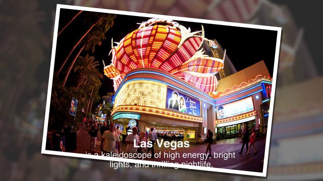 Best Las Vegas vacations packages - Rooms101