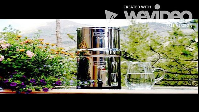 Berkey Water Filter Systems
