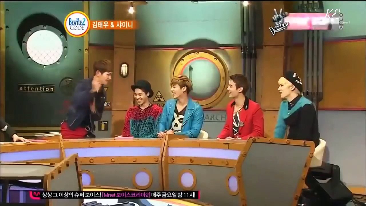 Funny Kpop Idols Accident Slap _ Hit Other Idols-lXL-niAkiUQ