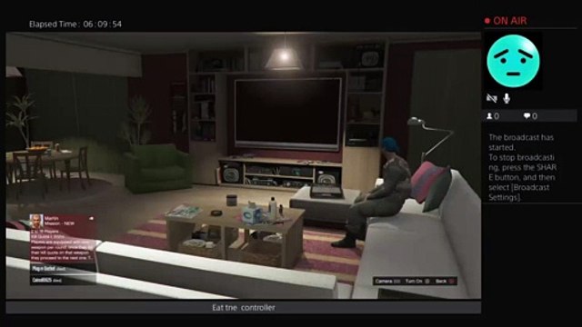 juliusbay455's Live PS4 Broadcast (1118)
