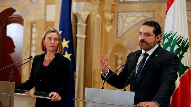 Siria: Mogherini ritorno rifugiati dopo soluzione politica