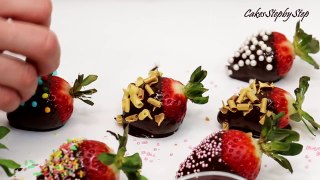 Amazing CHOCOLATE  CAKES  Compilation! Tempered & Modeling Chocolate-9Y3EmiTfGBc
