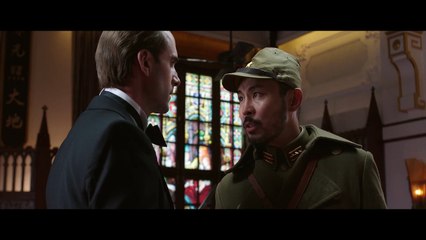 On Wings of Eagles Trailer #2 (2017)