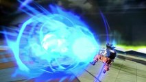 (2K) Dragon Ball Xenoverse 2 - Ultra Instinct Goku vs Jiren! FULL MOVESET! (DLC) (Showcase) (MOD)