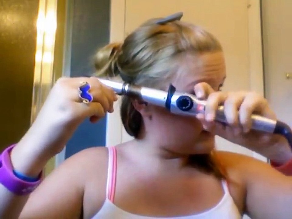 Funny Burning My Hair Off -ORIGINAL VIDEO-2018