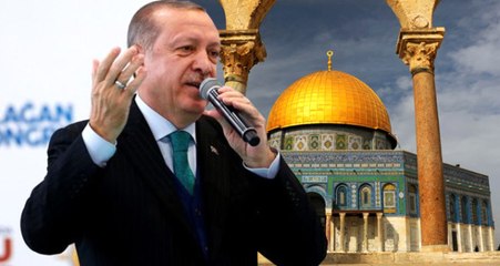 Kudüs Kararı Sonrası ABD, Türkiye'nin Atağıyla Yalnızlaştı