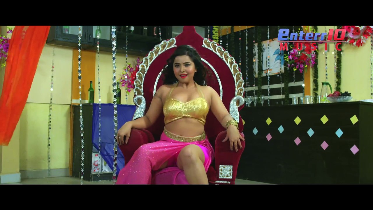 उड़ा ला दिल के तोता - Full Song -Film Aatankwadi - Hit Bhojpuri Song 2017 [Full HD,1920x1080]