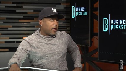 Daymond John on Growing Personally in Your Business