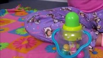 Bad Baby Victoria Spatula Girl vs Snake in Potty Chair “ Annabelle Toy Freaks“ Hidden Egg