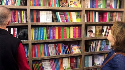 Akhisar Hypatia Book & Coffee Kitap ve Kafe açılış töreni