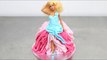 How To Make a BARBIE FASHIONISTA Doll Cake!!! Cake Decorating by Cakes StepbyStep-Xium61g7TVE