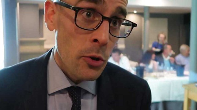 BLOG - Voici ce qu'il se passe lorsqu'un vin vieillit