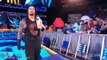 Roman Reigns Attack Samoa Joe WWE Raw 18 December 2017 Roman Reigns Vs Samoa Joe IC championship Mat