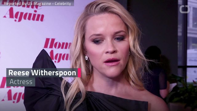 Reese Witherspoon —'Wreath Witherspoon' Is Still Hot