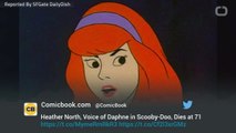 ‘Scooby-Doo’s’ Daphne, Heather North, Passed Away
