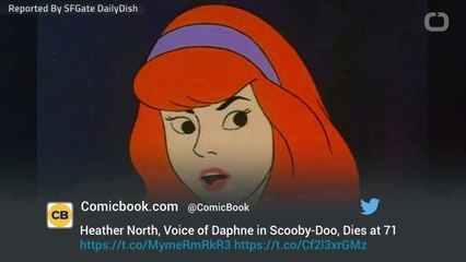 ‘Scooby-Doo’s’ Daphne, Heather North, Passed Away