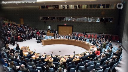 After U.S. Veto, U.N. General Assembly to Meet On Jerusalem Status