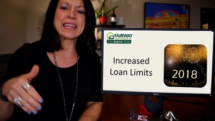 NEW Higher Loan Limits Increase Your Purchasing Power